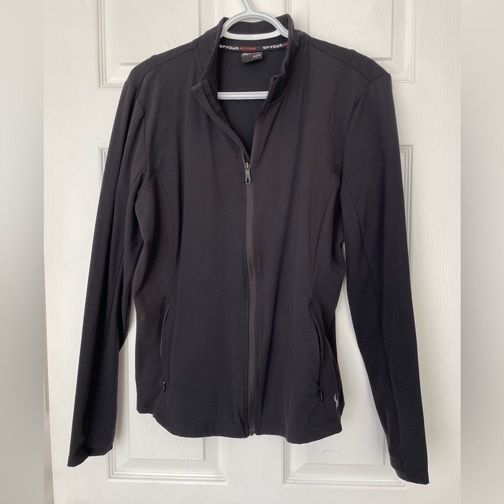 Spyder Women's Gym Jacket Top